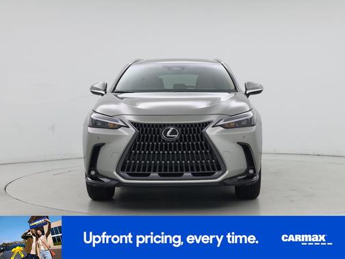 2025 Lexus NX 350 Premium