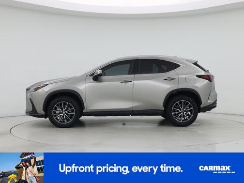 2025 Lexus NX 350 Premium