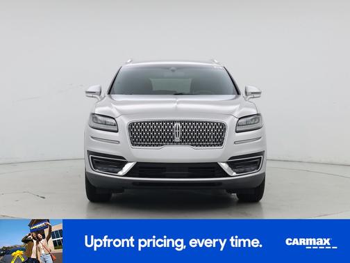 2019 Lincoln Nautilus Select