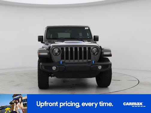 2022 Jeep Wrangler Unlimited 4xe Unlimited Rubicon