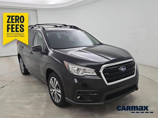 Black 2022 Subaru Ascent Limited