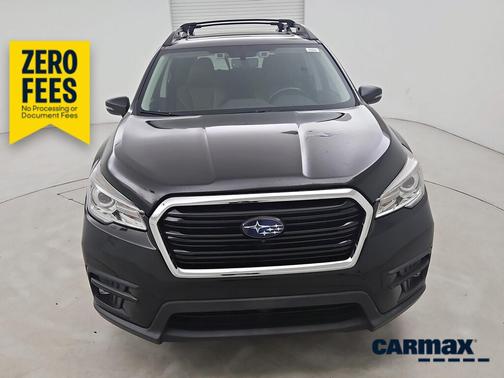 Black 2022 Subaru Ascent Limited