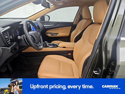 2023 Lexus NX 250 