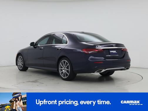 2022 Mercedes-Benz E-Class