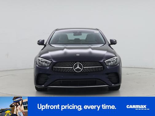 2022 Mercedes-Benz E-Class