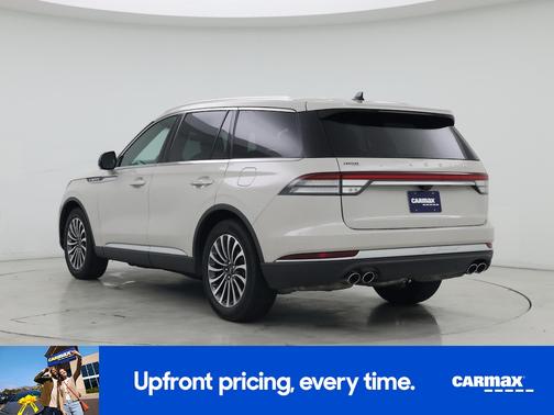 2022 Lincoln Aviator Reserve