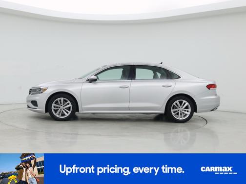 2020 Volkswagen Passat SE