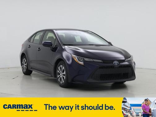2022 Toyota Corolla Hybrid LE