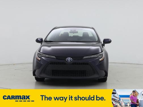 2022 Toyota Corolla Hybrid LE