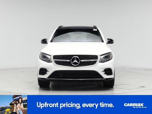 2018 Mercedes-Benz AMG GLC 43 