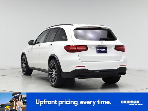 2018 Mercedes-Benz AMG GLC 43 