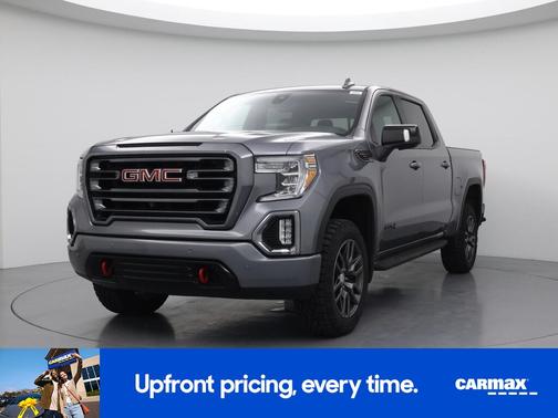 2022 GMC Sierra 1500 Limited AT4