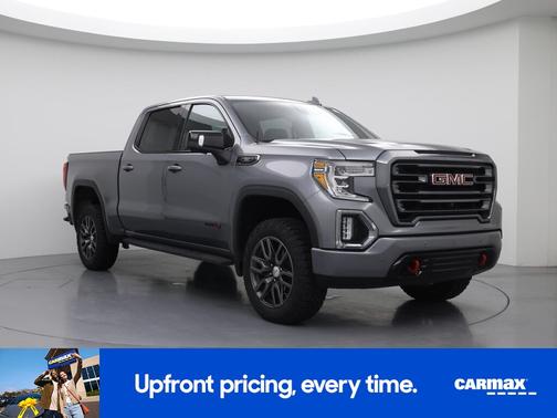 2022 GMC Sierra 1500 Limited AT4