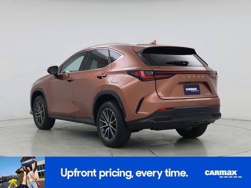 2025 Lexus NX 250 