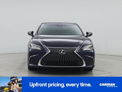 2019 Lexus ES 350 Luxury