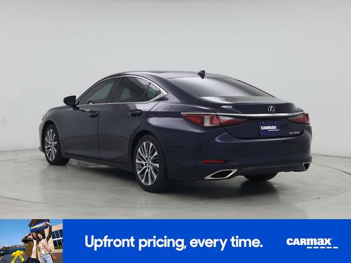 2019 Lexus ES 350 Luxury