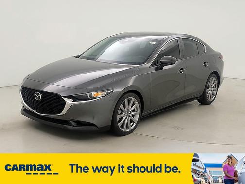 2021 Mazda Mazda3 Preferred