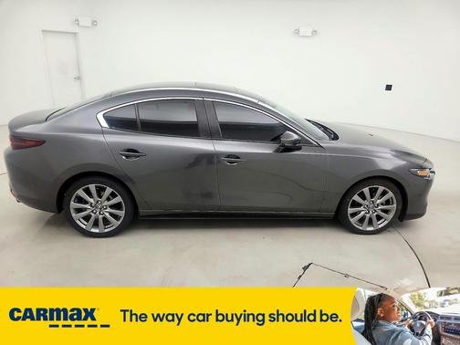 2021 Mazda Mazda3 Preferred