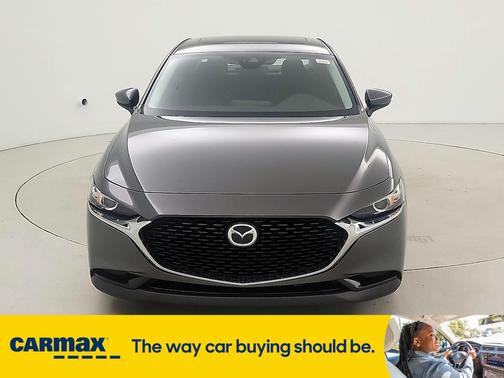 2021 Mazda Mazda3 Preferred