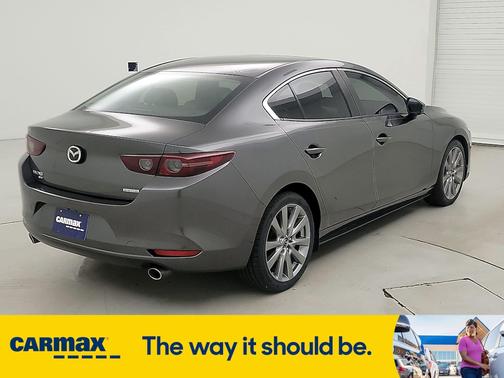 2021 Mazda Mazda3 Preferred