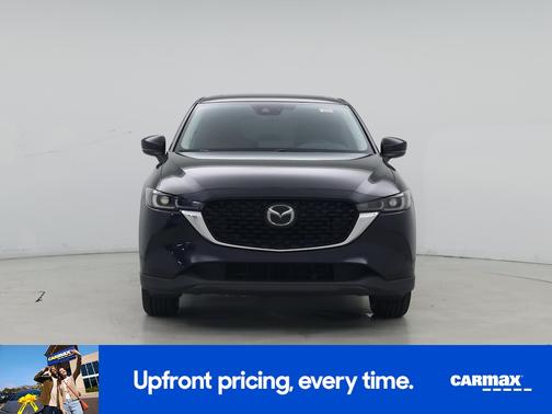 Black 2023 Mazda CX-5 2.5 S Premium Package