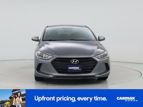2018 Hyundai ELANTRA Limited