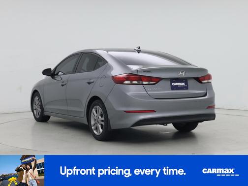 2018 Hyundai ELANTRA Limited