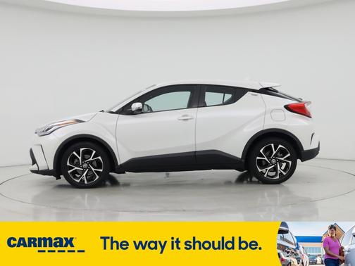 2021 Toyota C-HR XLE