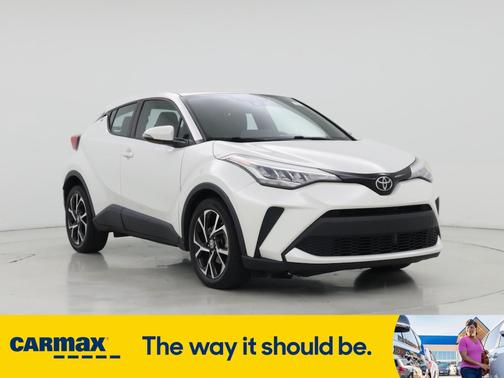2021 Toyota C-HR XLE