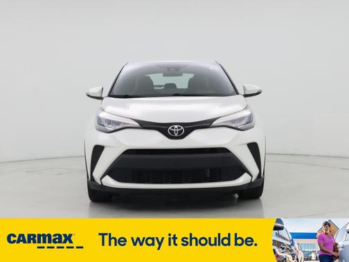 2021 Toyota C-HR XLE