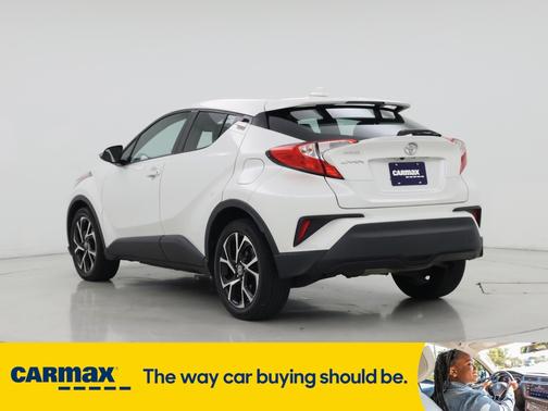 2021 Toyota C-HR XLE