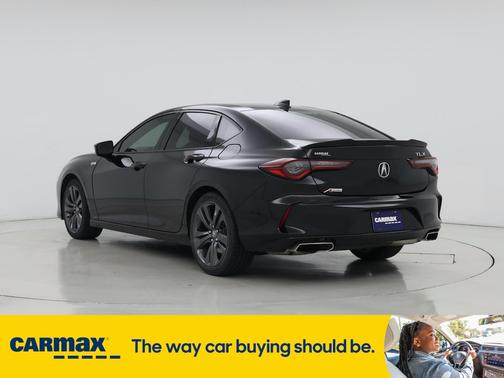 2022 Acura TLX A-Spec