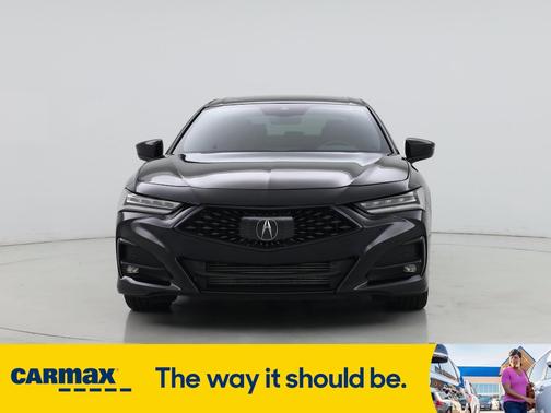 2022 Acura TLX A-Spec