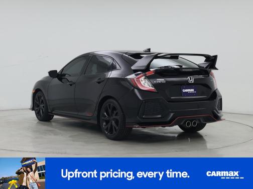 2018 Honda Civic Sport