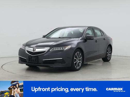 2016 Acura TLX V6 Tech