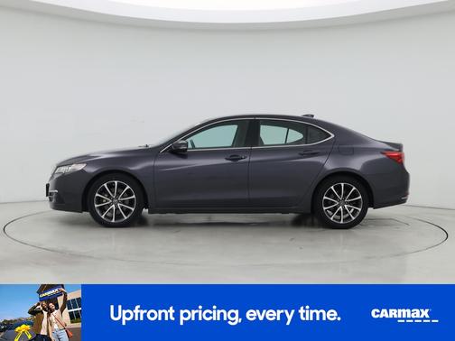 2016 Acura TLX V6 Tech