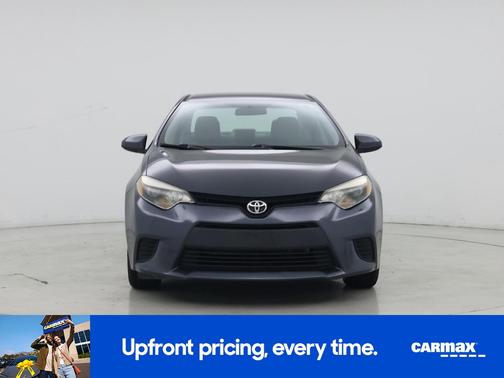 2014 Toyota Corolla LE