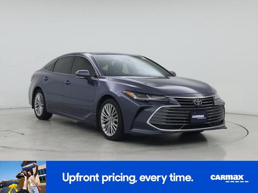 2022 Toyota Avalon Limited