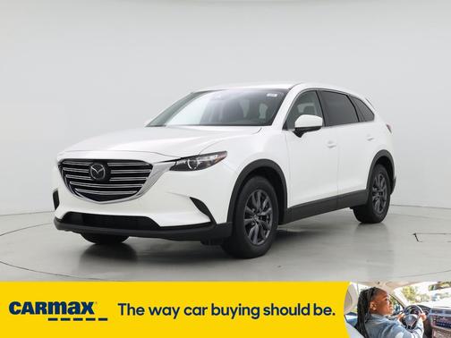 2022 Mazda CX-9 Sport