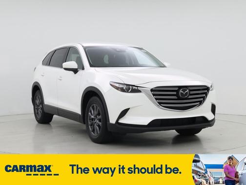 2022 Mazda CX-9 Sport