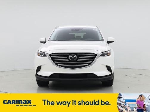 2022 Mazda CX-9 Sport