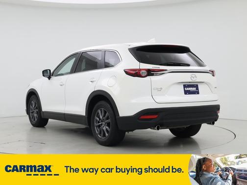 2022 Mazda CX-9 Sport