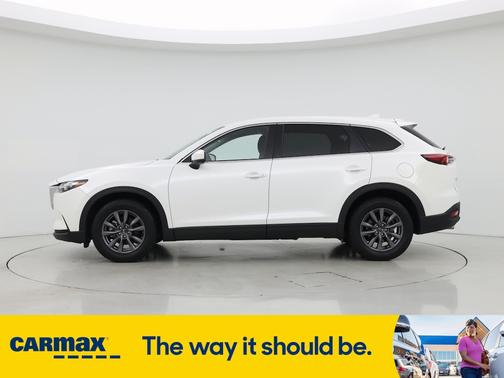 2022 Mazda CX-9 Sport