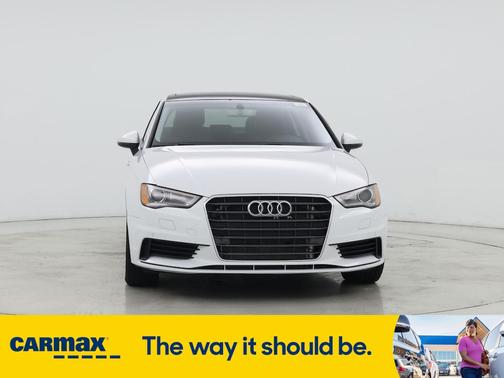 2016 Audi A3 Premium