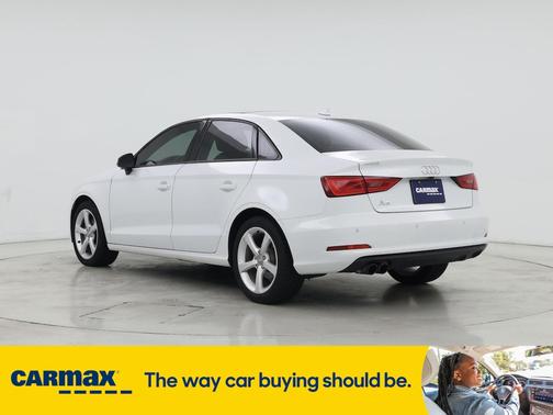 2016 Audi A3 Premium