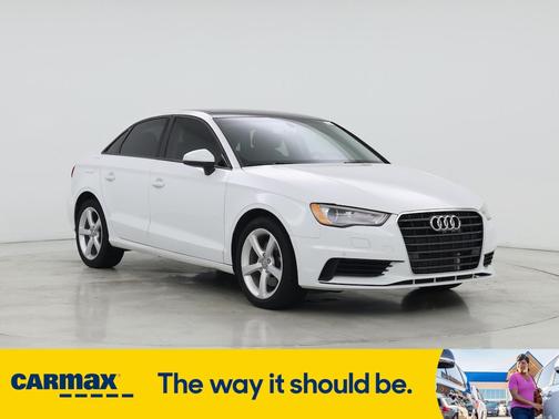2016 Audi A3 Premium