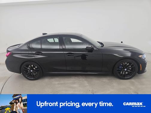 Black 2022 BMW M340 I