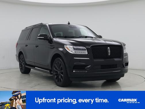 2021 Lincoln Navigator L Reserve