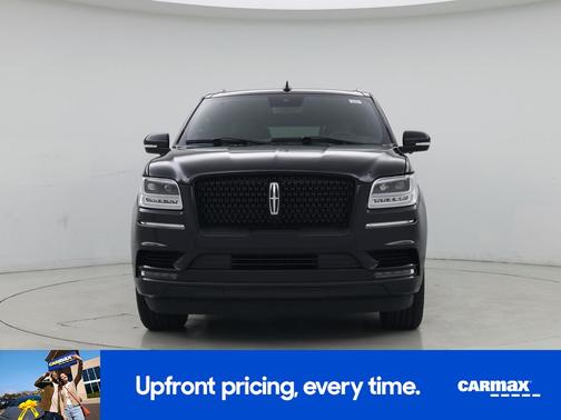 2021 Lincoln Navigator L Reserve