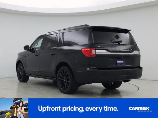 2021 Lincoln Navigator L Reserve